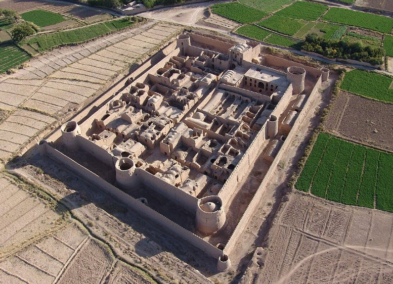 Mehrnegar Castle, Iran, Iran